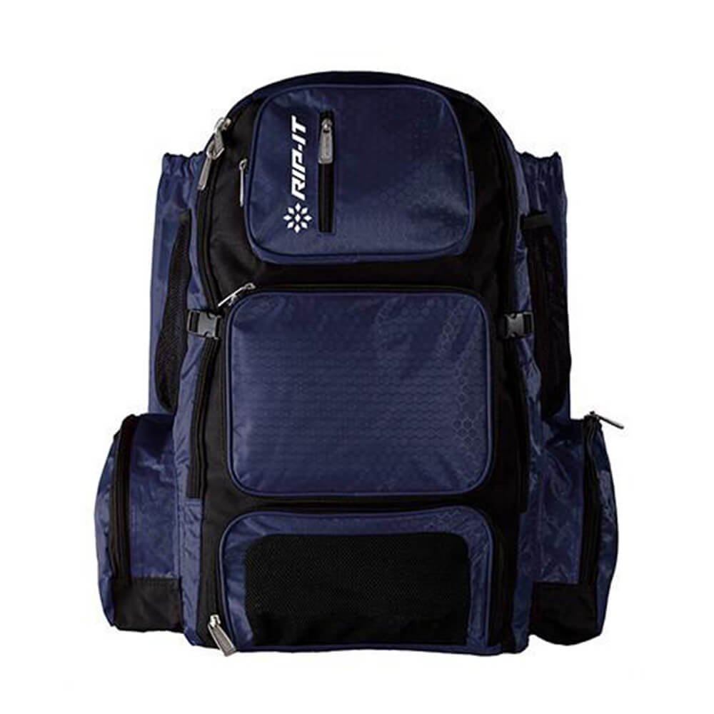 RIP-IT NAVY PACK IT UP BACKPACK