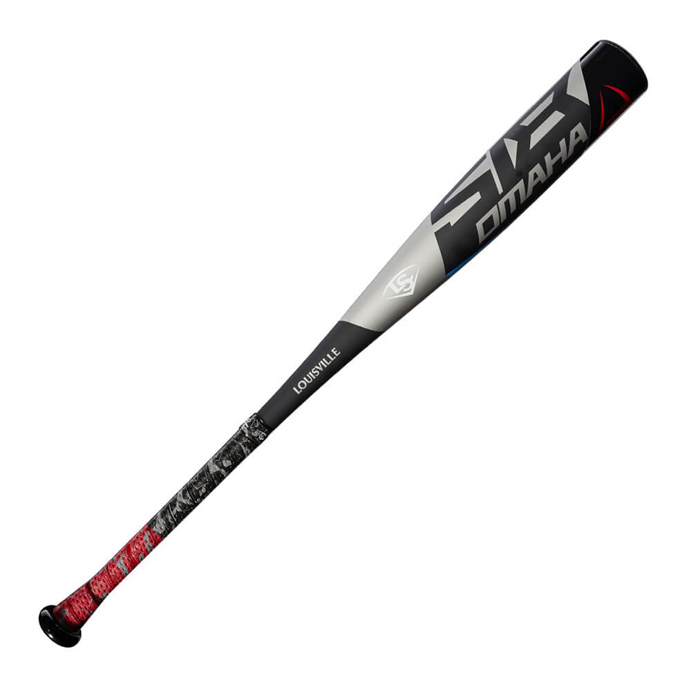 LOUISVILLE BB OMAHA 518 2-3/4  -10 DROP 32 INCH USSSA BASEBALL BAT