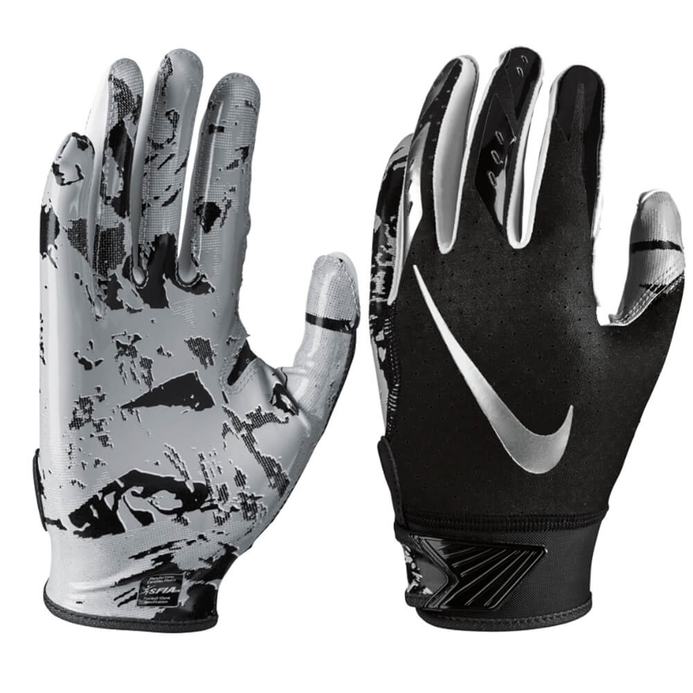 youth large football gloves