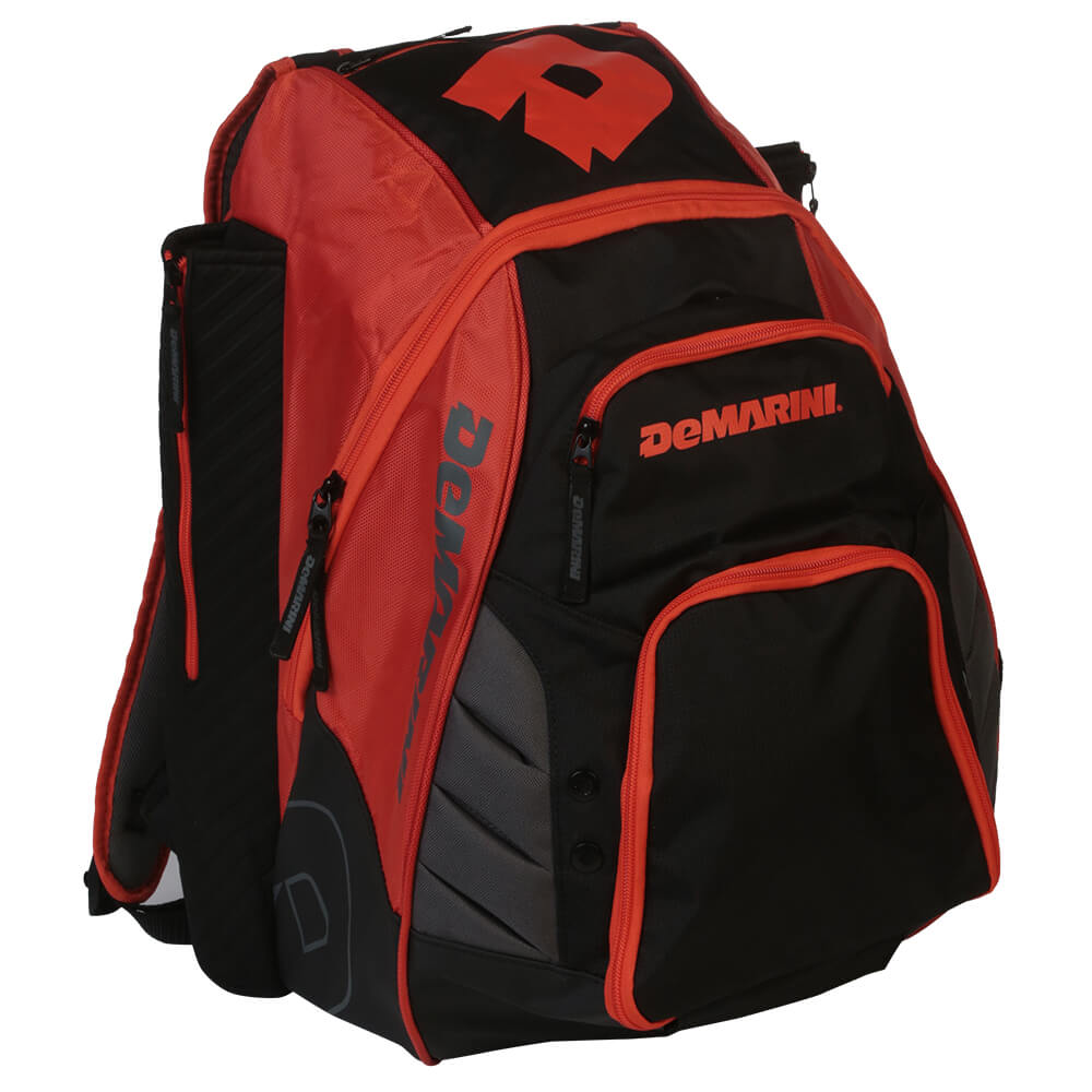 DEMARINI VOODOO REBIRTH BACK PACK ORANGE