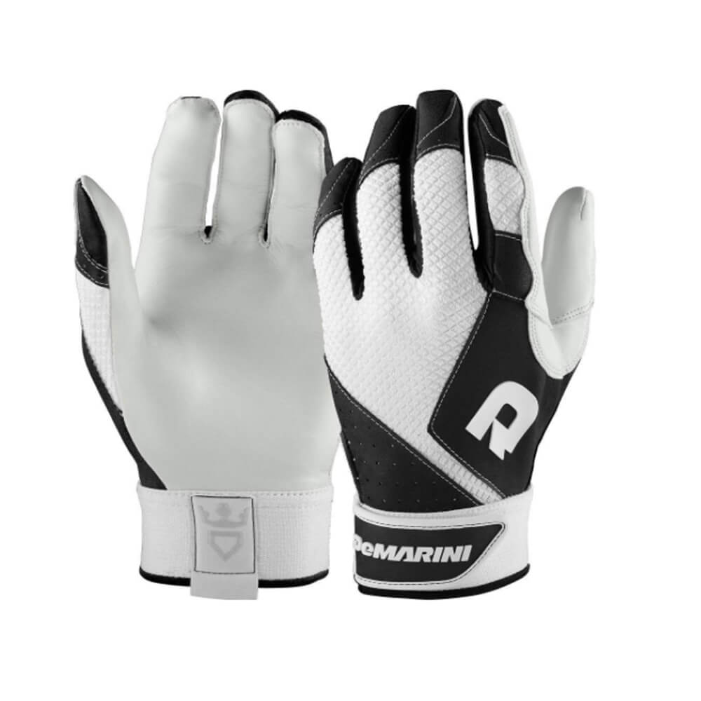 DEMARINI BATTING GLOVE PHANTOM BLACK