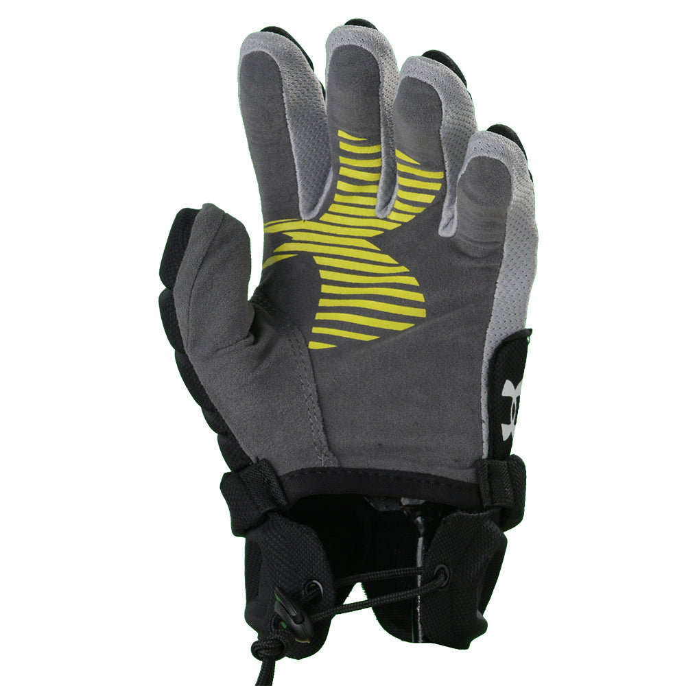 under armour nexgen lacrosse gloves