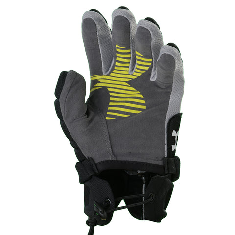 under armour women's illusion lacrosse field gloves