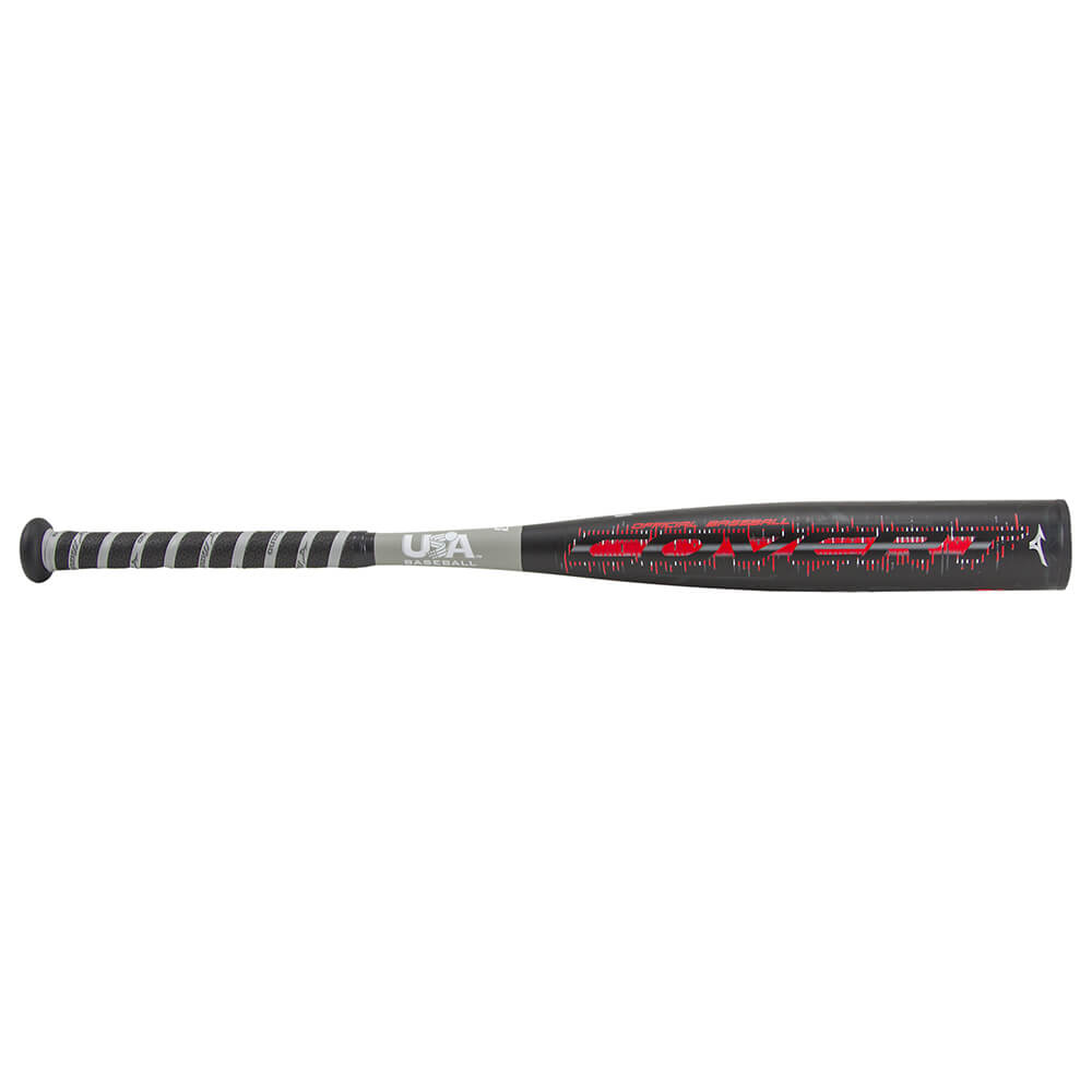 MIZUNO 2018 COVERT -13 DROP 24 INCH USA T-BALL BAT