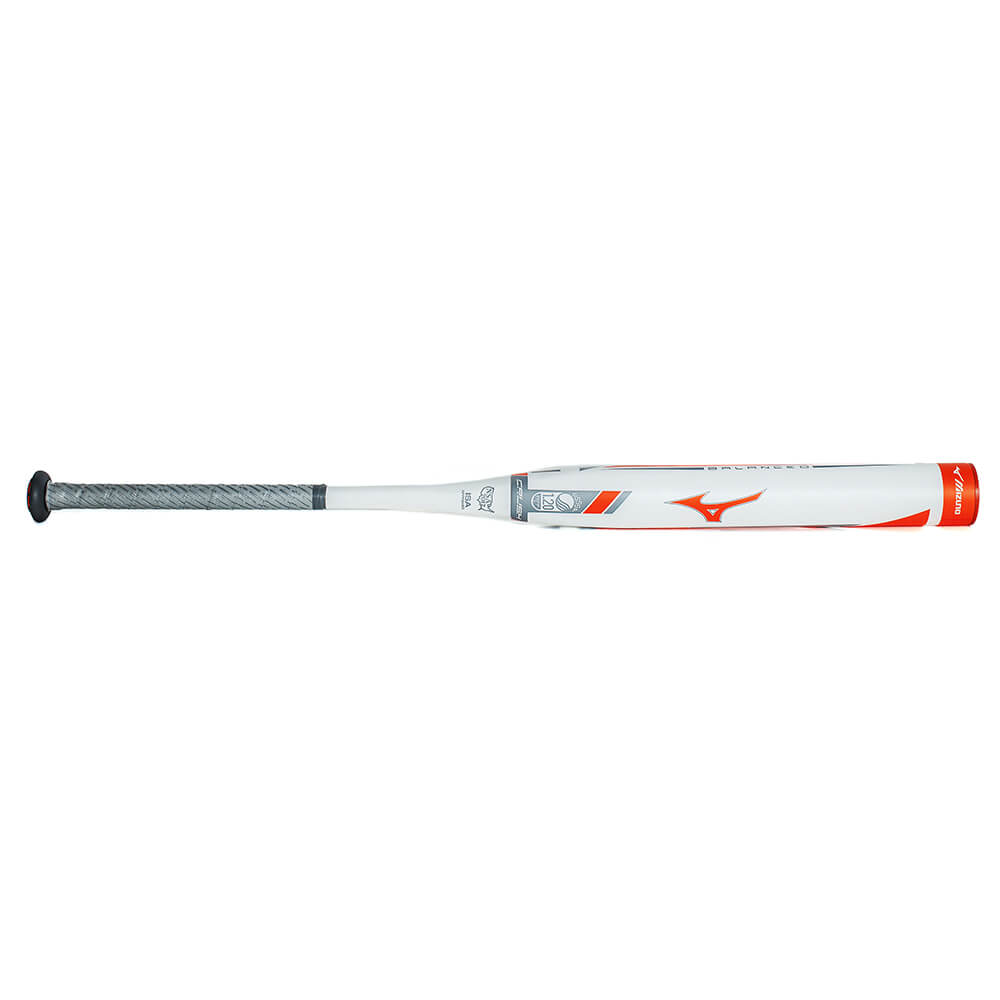 MIZUNO CRUSH BALANCED 26OZ USSSA SLOWPITCH BAT