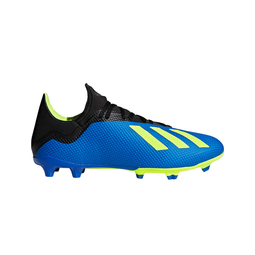 ADIDAS JR X 18.3 FG SOCCER CLEAT 