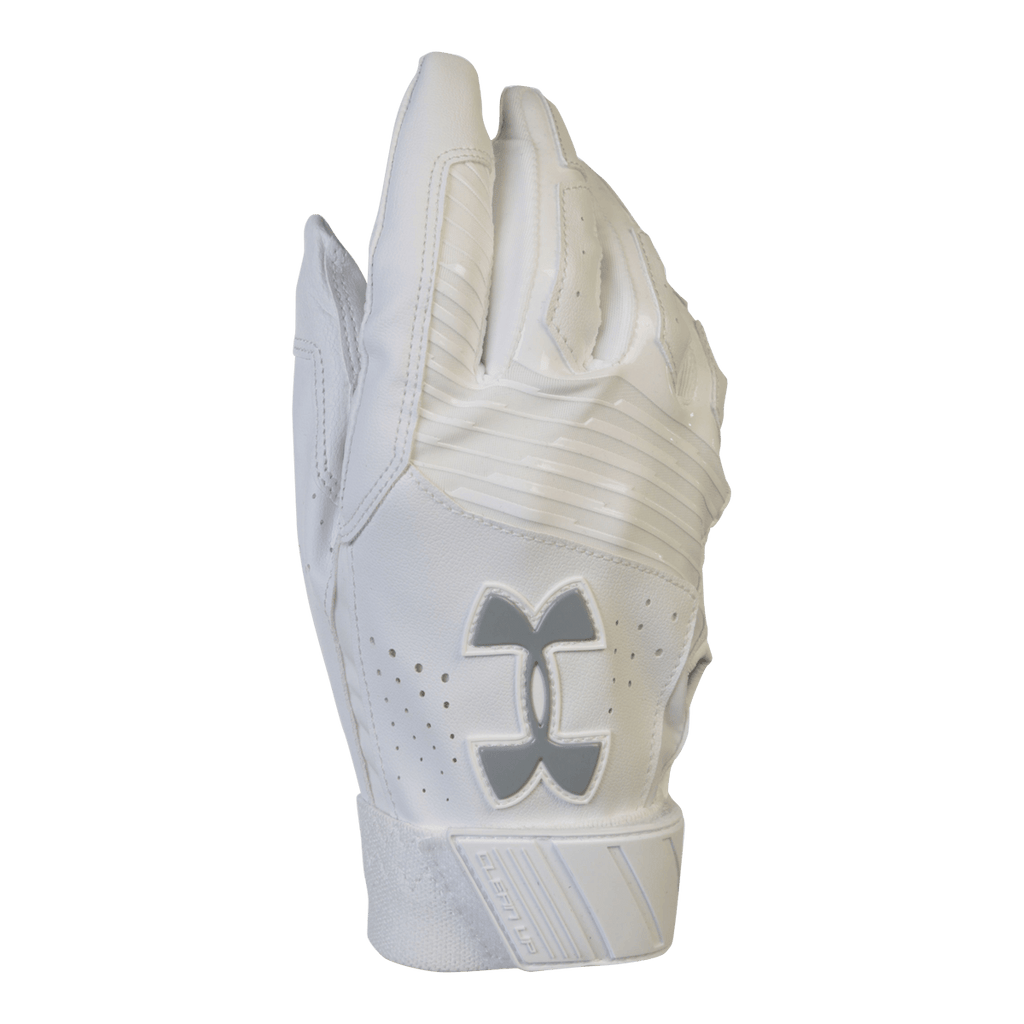 under armour clean up vi batting gloves