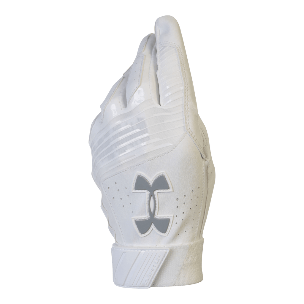 white under armour batting gloves