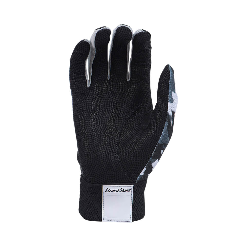 LIZARD SKINS KOMODO BLACK CAMO BATTING GLOVE