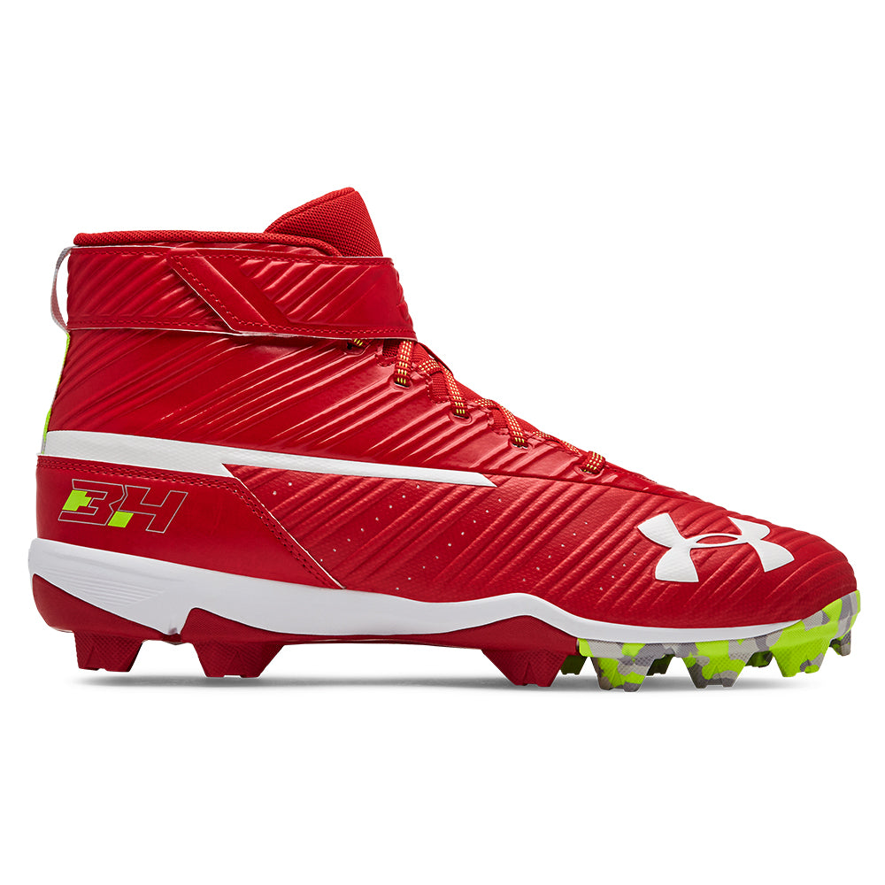 under armour men's harper 3 baseball cleats