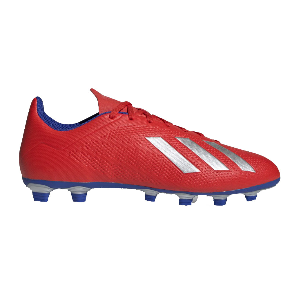 adidas men's x 18.4 firm ground soccer shoe