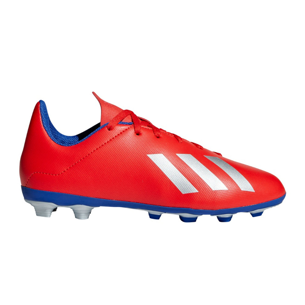 ADIDAS JUNIOR X 18.4 FG SOCCER CLEAT