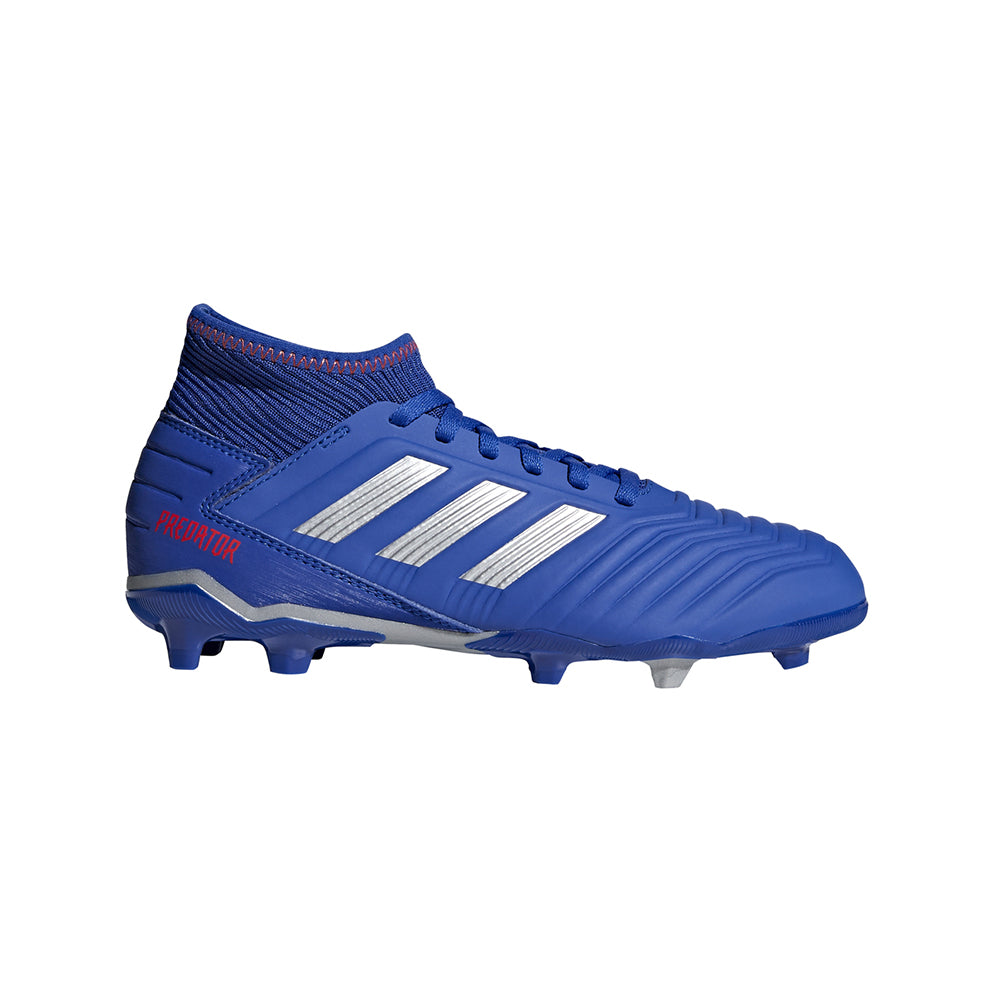 ADIDAS JUNIOR PREDATOR 19.3 FG SOCCER CLEAT