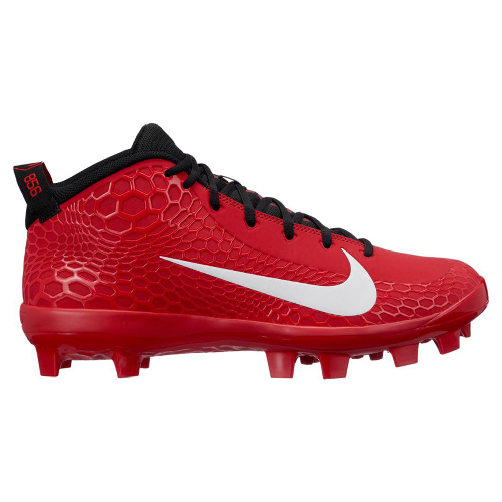 nike cleats red