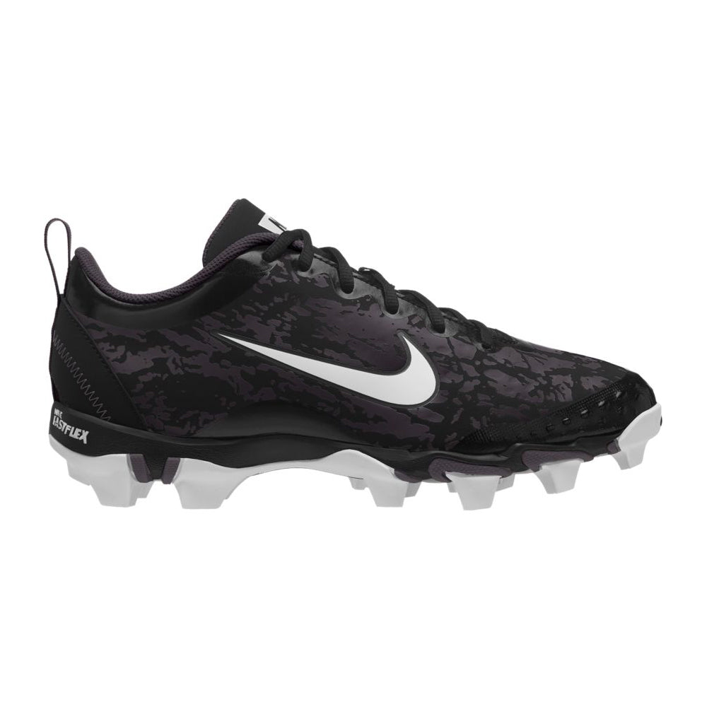 NIKE WOMEN'S HYPERDIAMOND 2.5 KEYSTONE BLACK/WHITE BASEBALL CLEAT