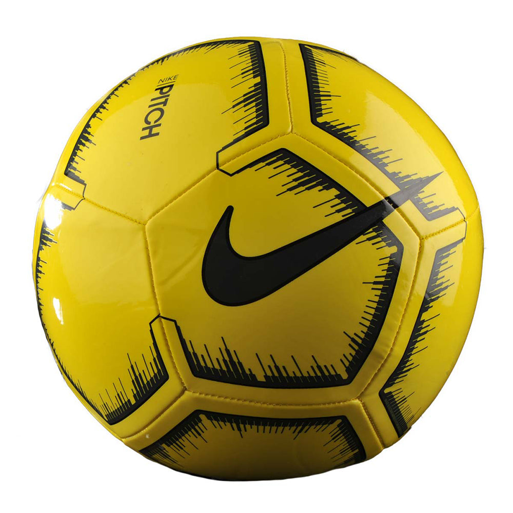 nike pitch soccer ball review