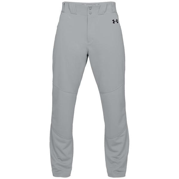 UNDER ARMOUR MEN'S UTILITY RELAXED GREY BASEBALL PANT – National Sports