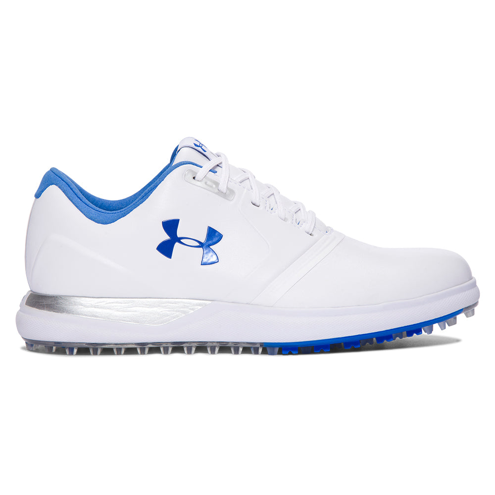 blue under armour shoes womens