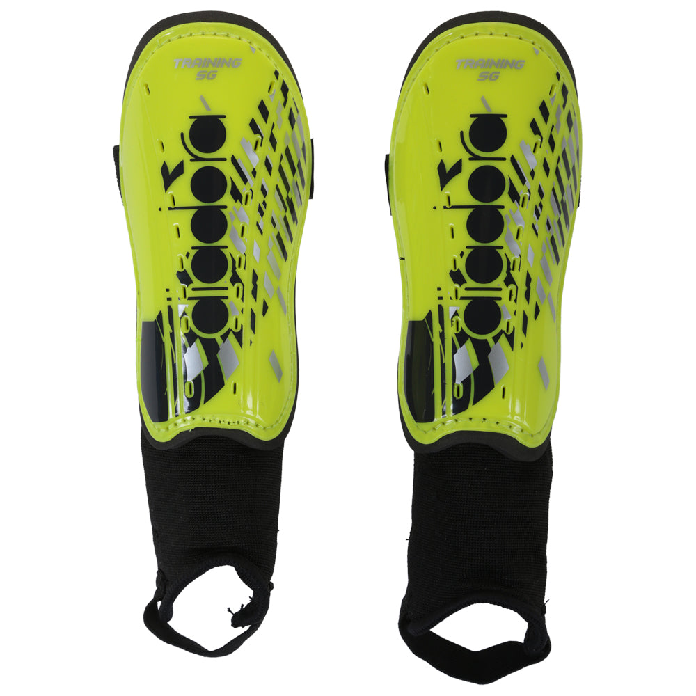 DIADORA T.S. YELLOW SOCCER SHINGUARD