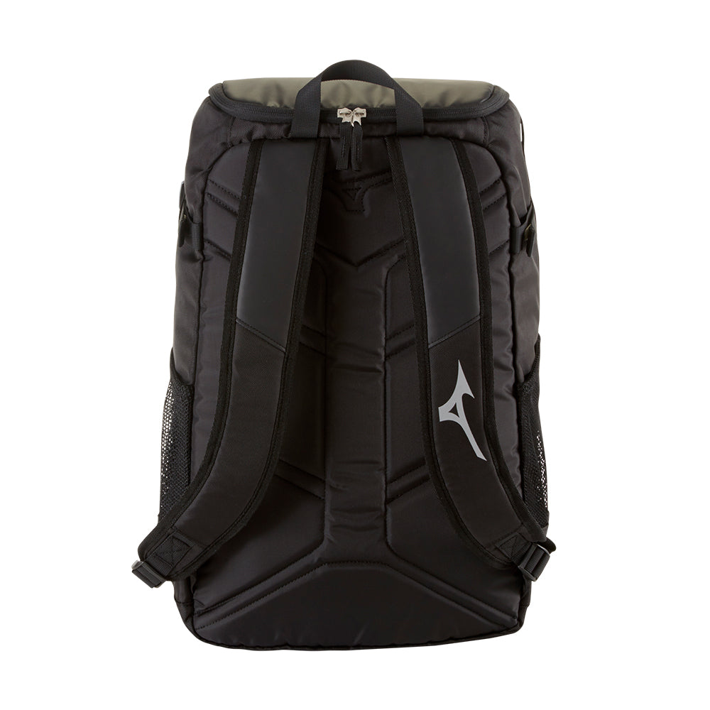 MIZUNO OG5 BACKPACK BLACK