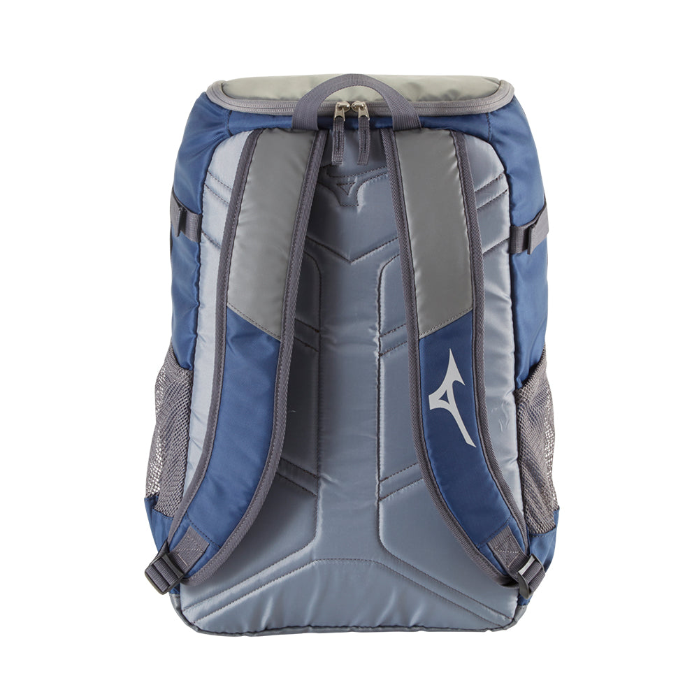 MIZUNO OG5 BACKPACK NAVY/GRAY