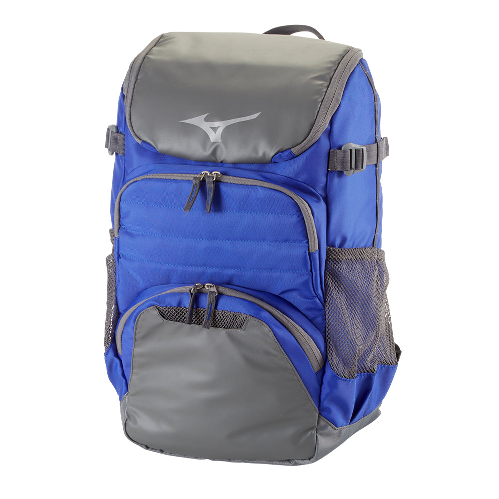 MIZUNO OG5 BACKPACK ROYAL/GRAY