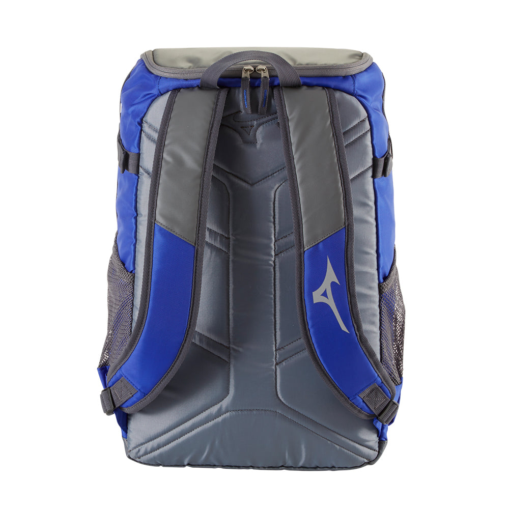 MIZUNO OG5 BACKPACK ROYAL/GRAY