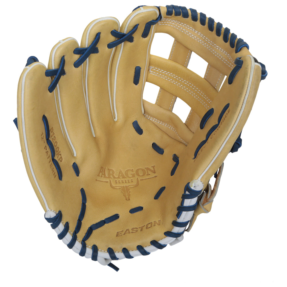 EASTON YOUTH KEVIN PILLAR 12 INCH H-WEB BASEBALL GLOVE LEFT HAND THROW