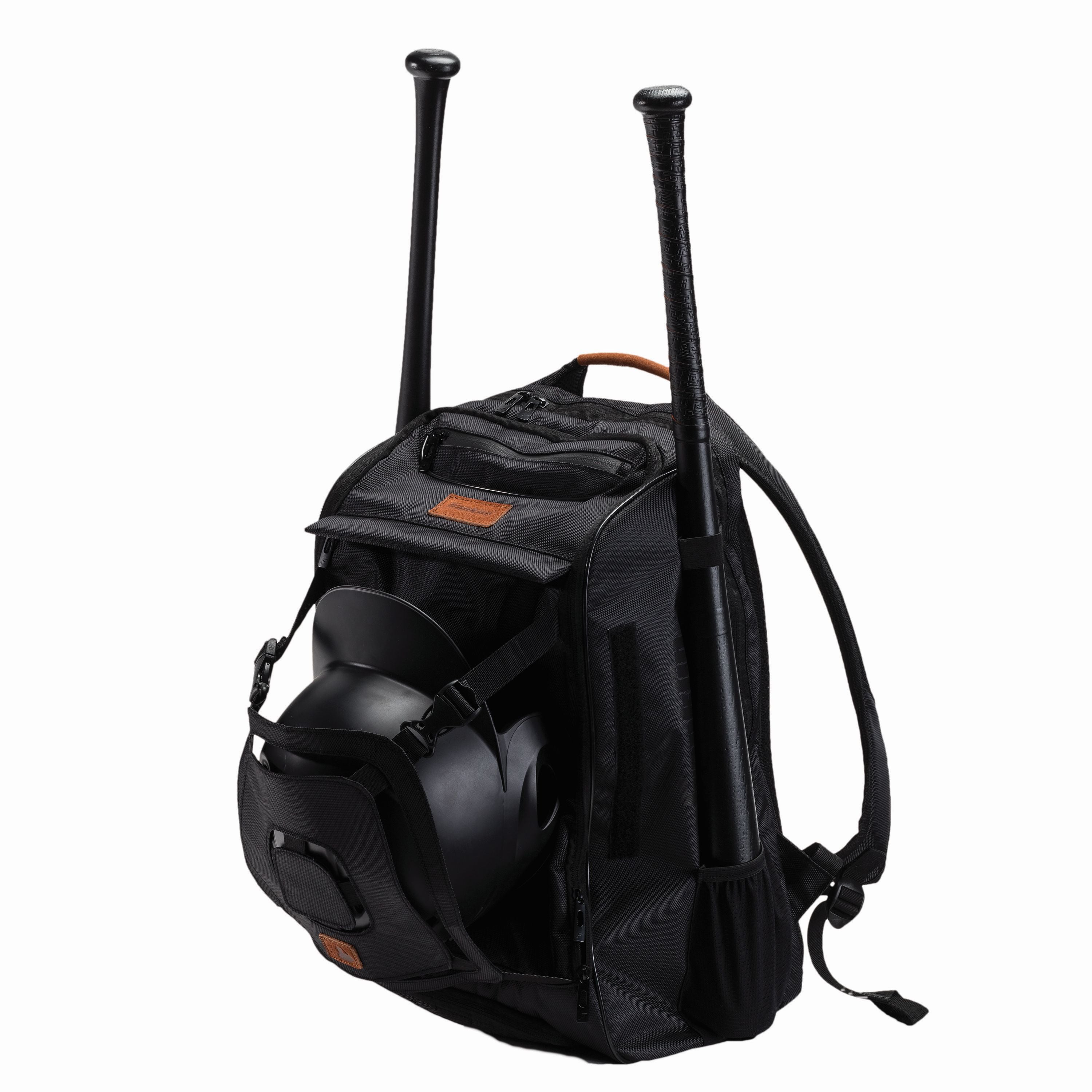 FRANKLIN TRAVELER PLUS BACKPACK BLACK