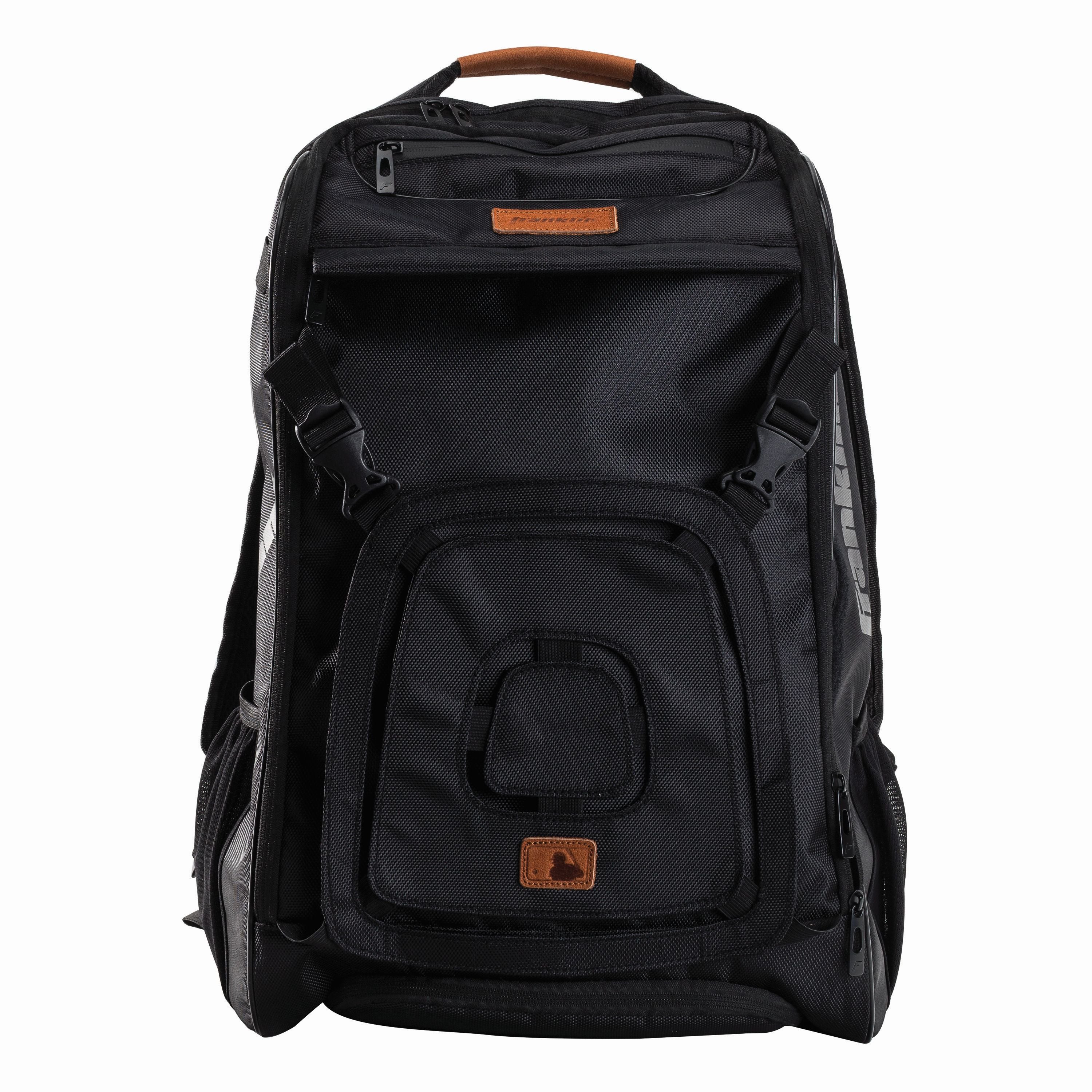 FRANKLIN TRAVELER PLUS BACKPACK BLACK