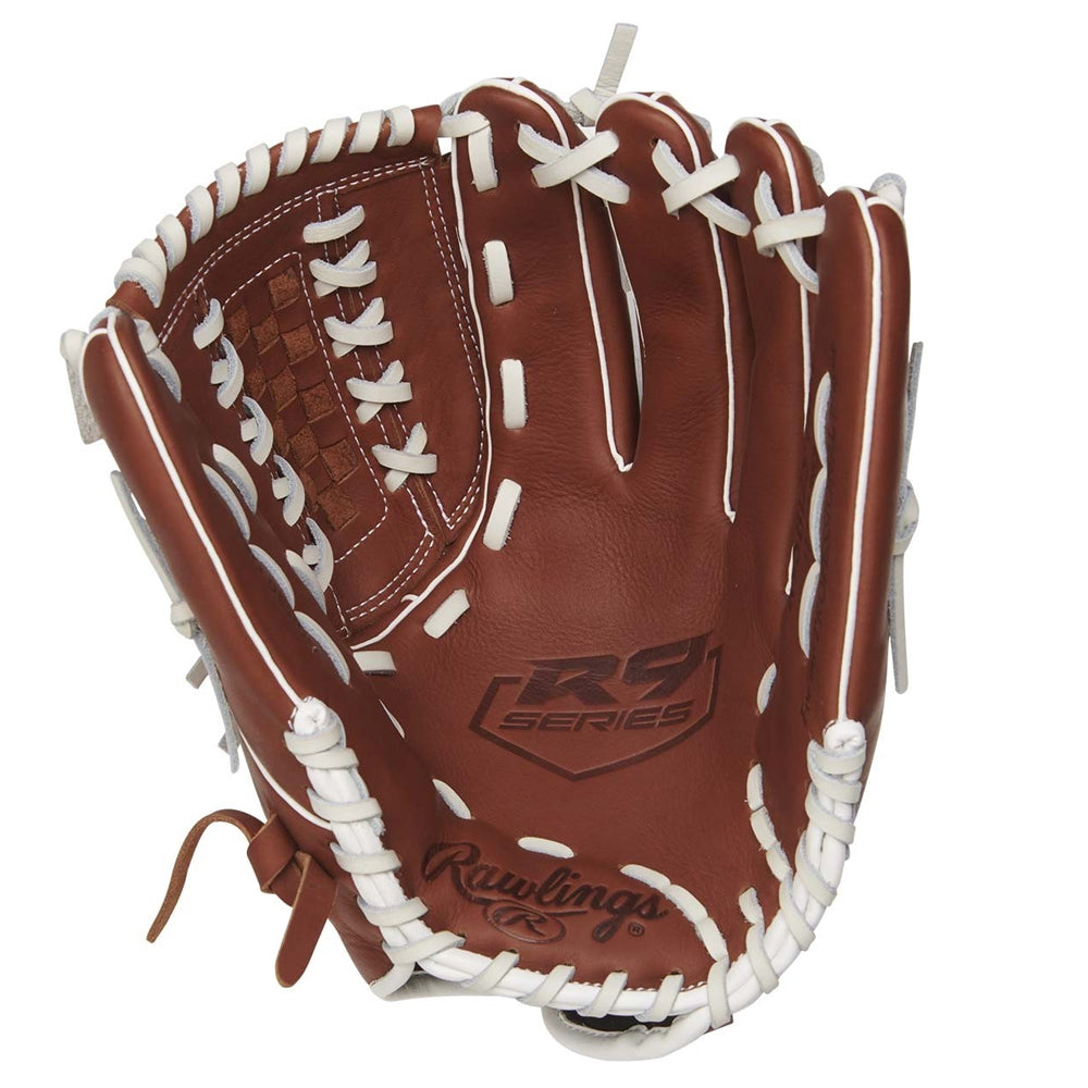 RAWLINGS R9 SERIES 12.5 INCH SOFTBALL GLOVE