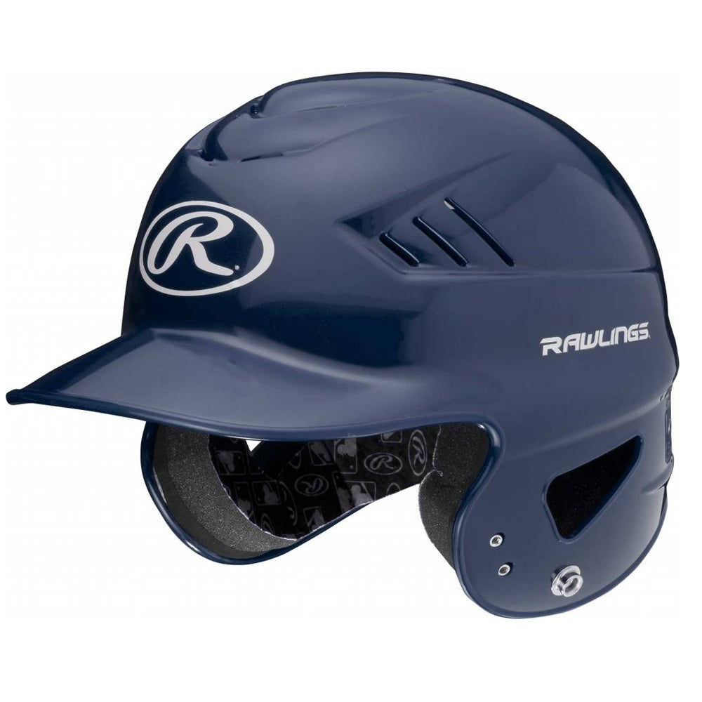 RAWLINGS COOLFLO NAVY T-BALL HELMET