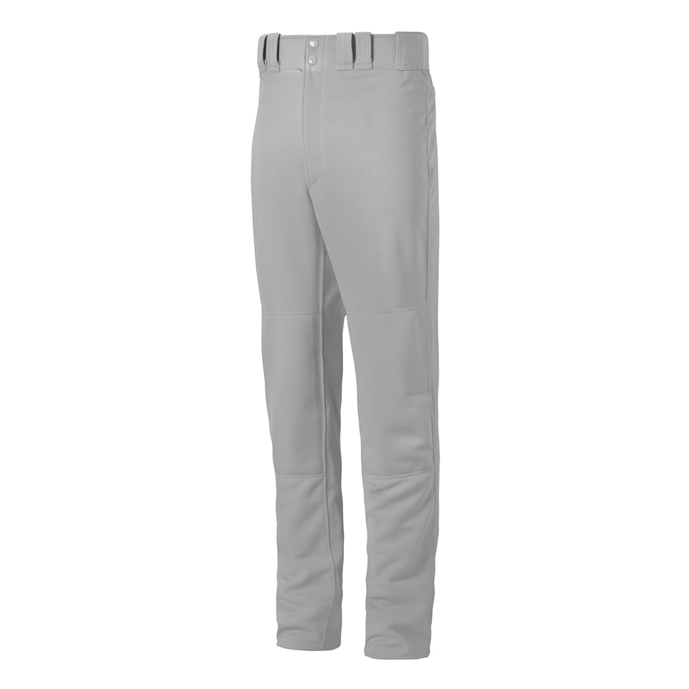 MIZUNO YOUTH PREMIER PRO PANT GREY