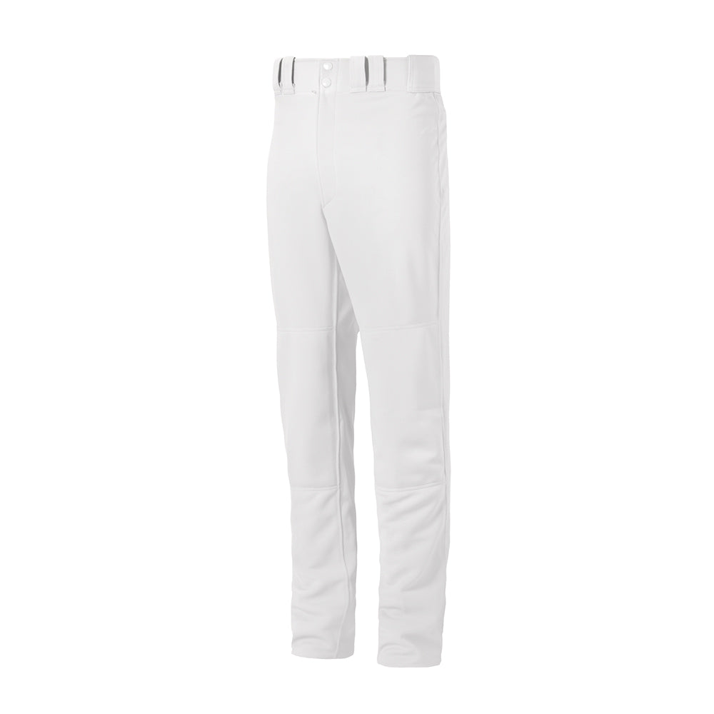 MIZUNO YOUTH PREMIER PRO PANT WHITE