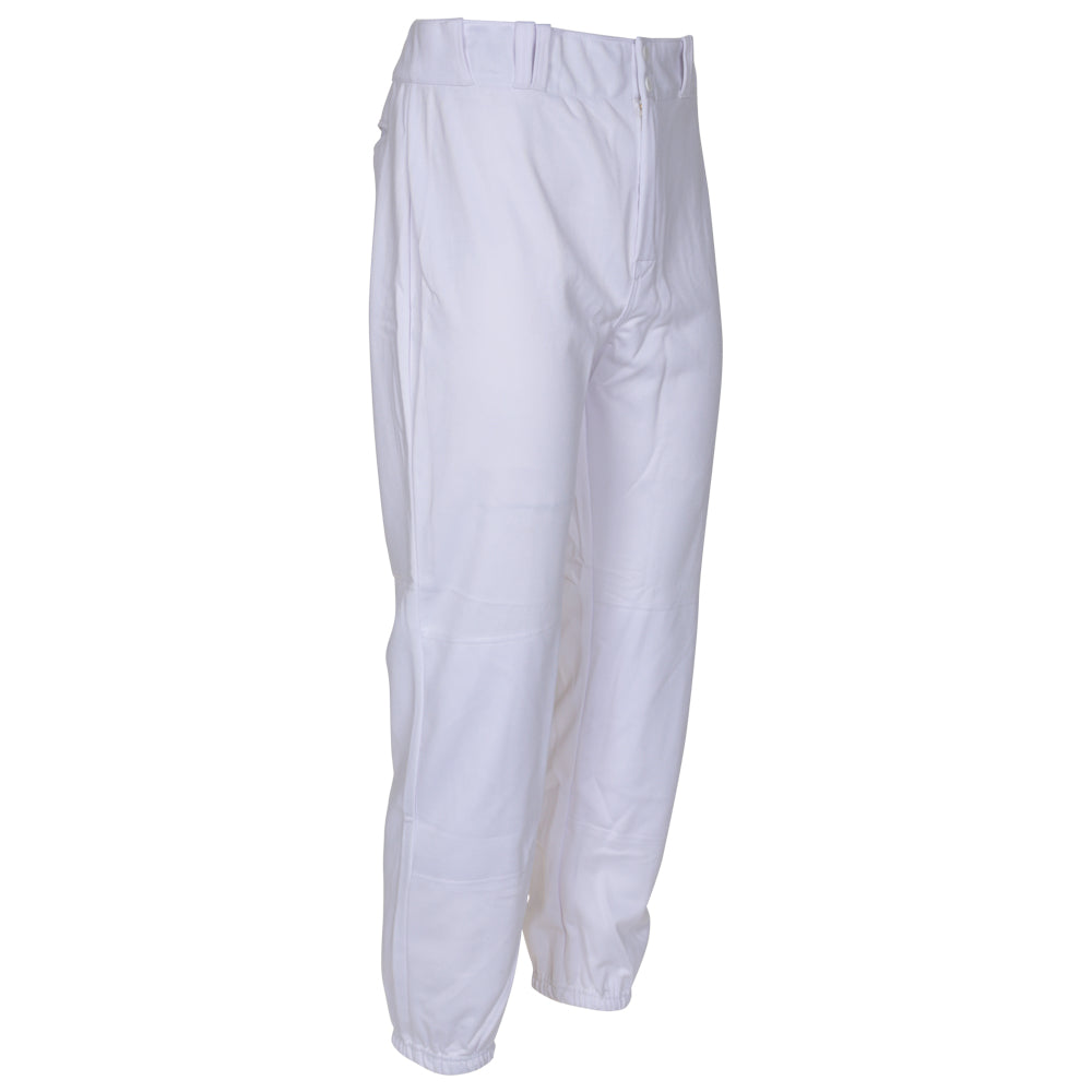 LOUISVILLE MEN'S OLD SCHOOL HEAVY WARP WHITE BASEBALL PANT – National ...