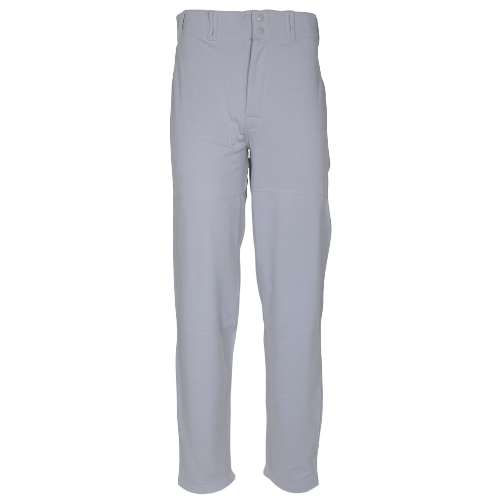 LOUISVILLE MEN'S OPEN BOTTOM GREY LONG PANT