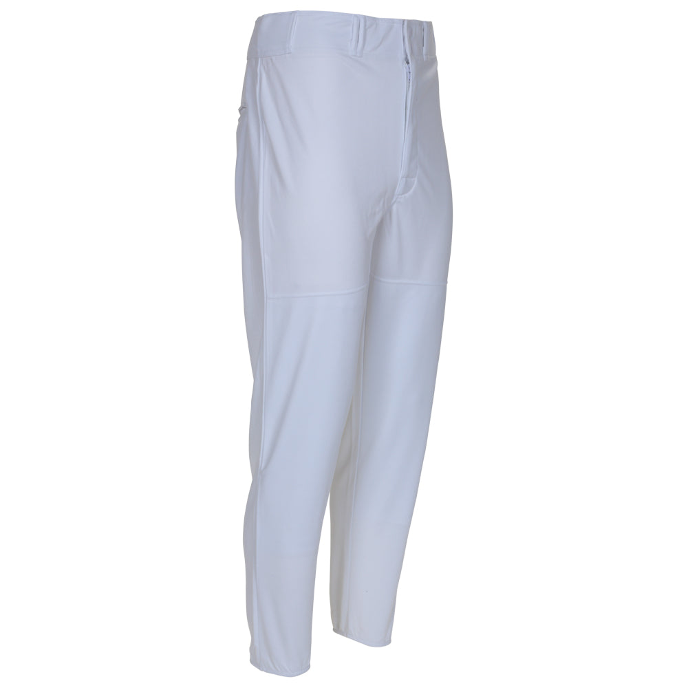 LOUISVILLE MEN'S LOOSE WHITE BASEBALL PANT