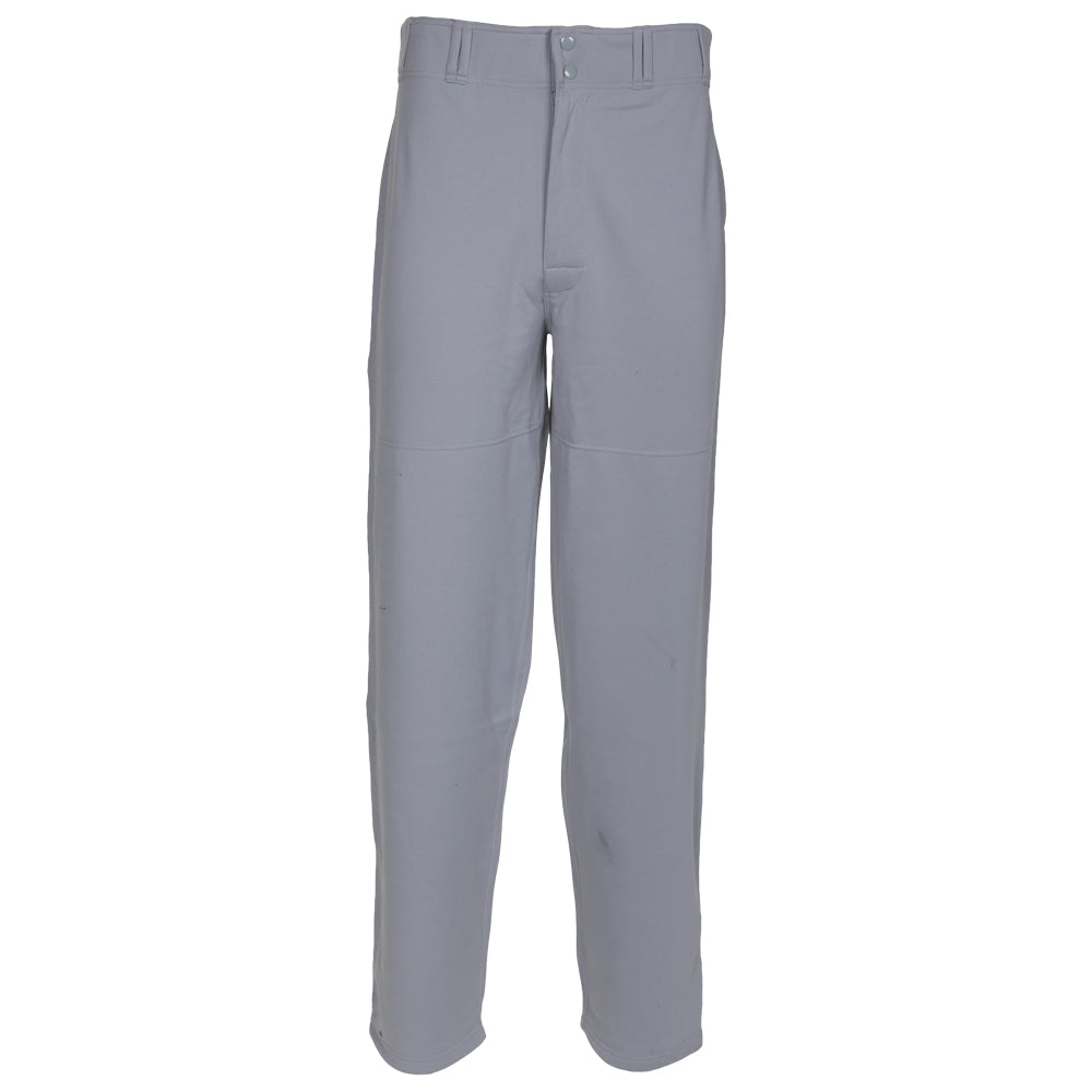 LOUISVILLE MEN'S LOOSE GREY BASEBALL PANT