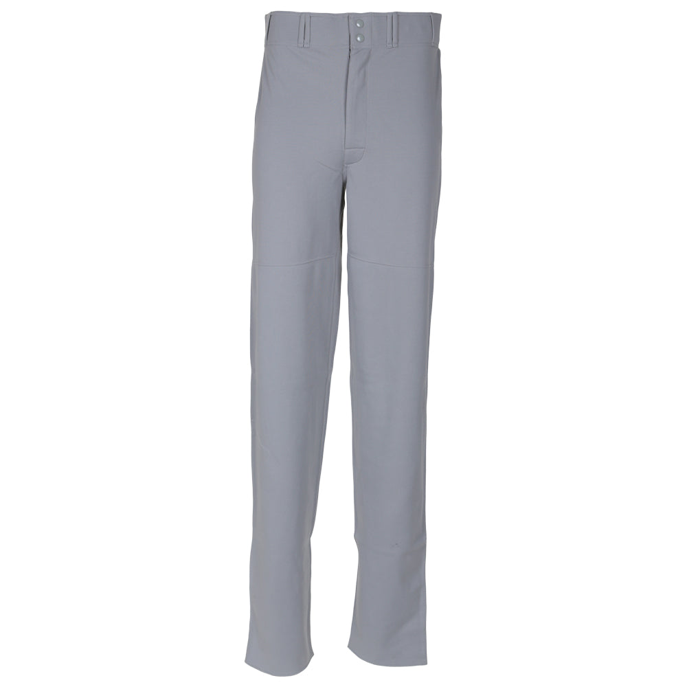 LOUISVILLE MEN'S UNHEMMED GREY BASEBALL PANT