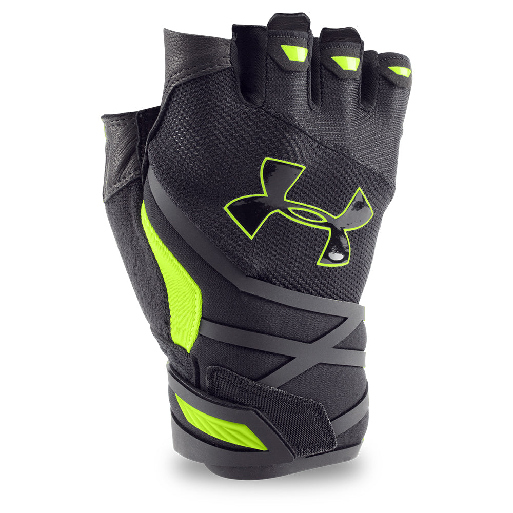 under armour fitness gloves