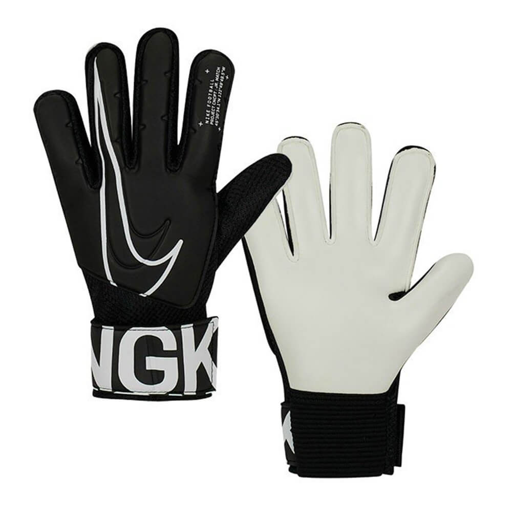 nike junior match goalkeeper gloves