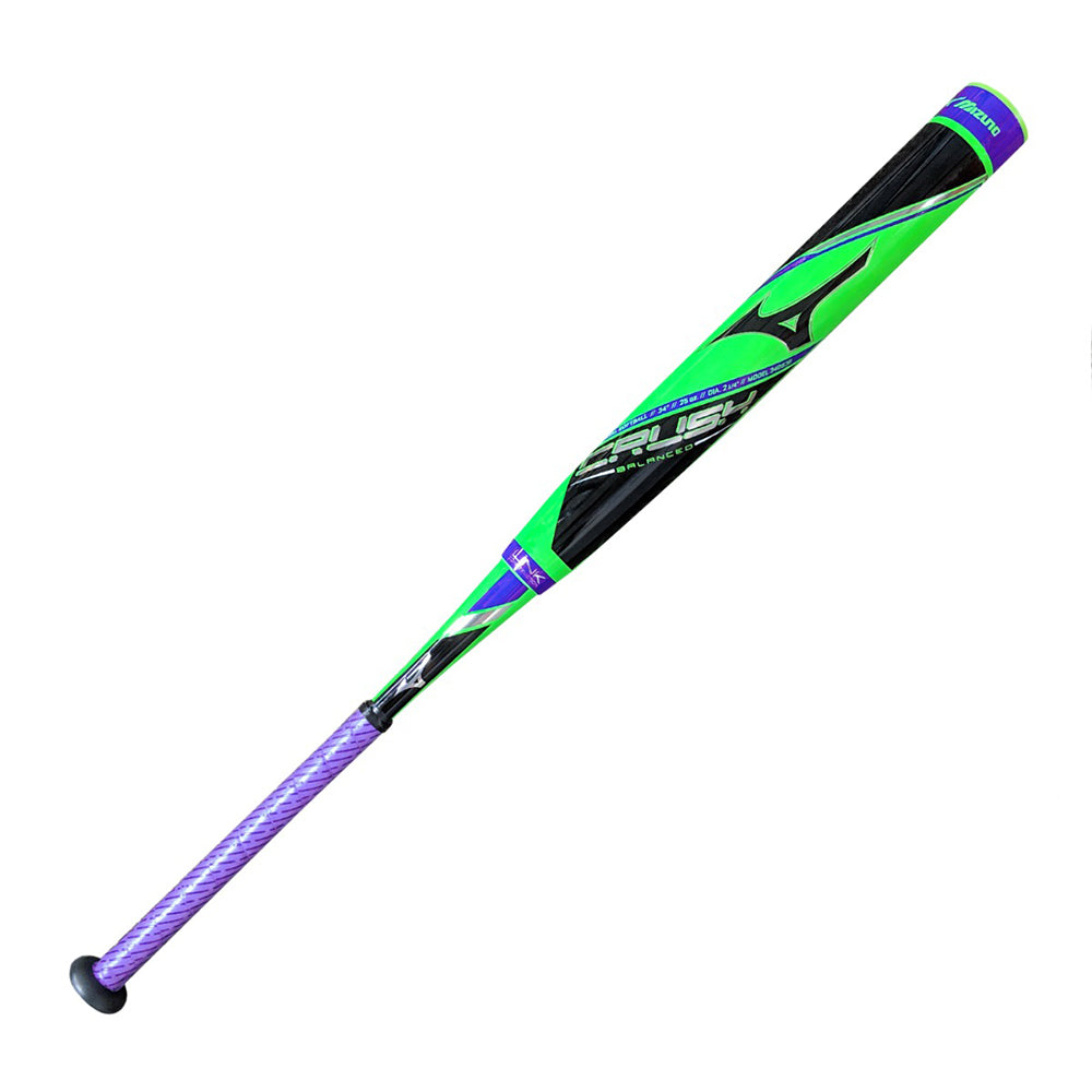 MIZUNO 2019 CRUSH 13 INCH BARREL BALANCED USSSA SLOWPITCH BAT