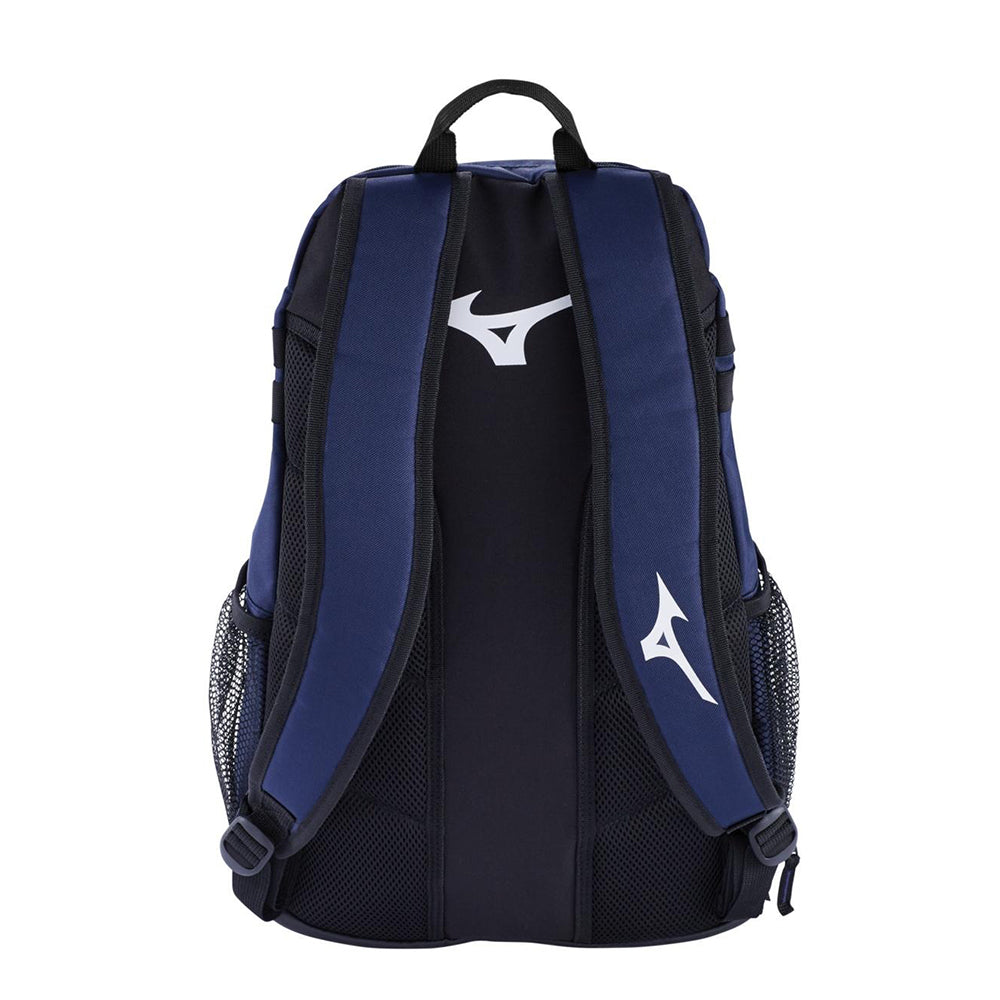 MIZUNO TEAM ELITE CROSSOVER BACKPACK NAVY/BLACK