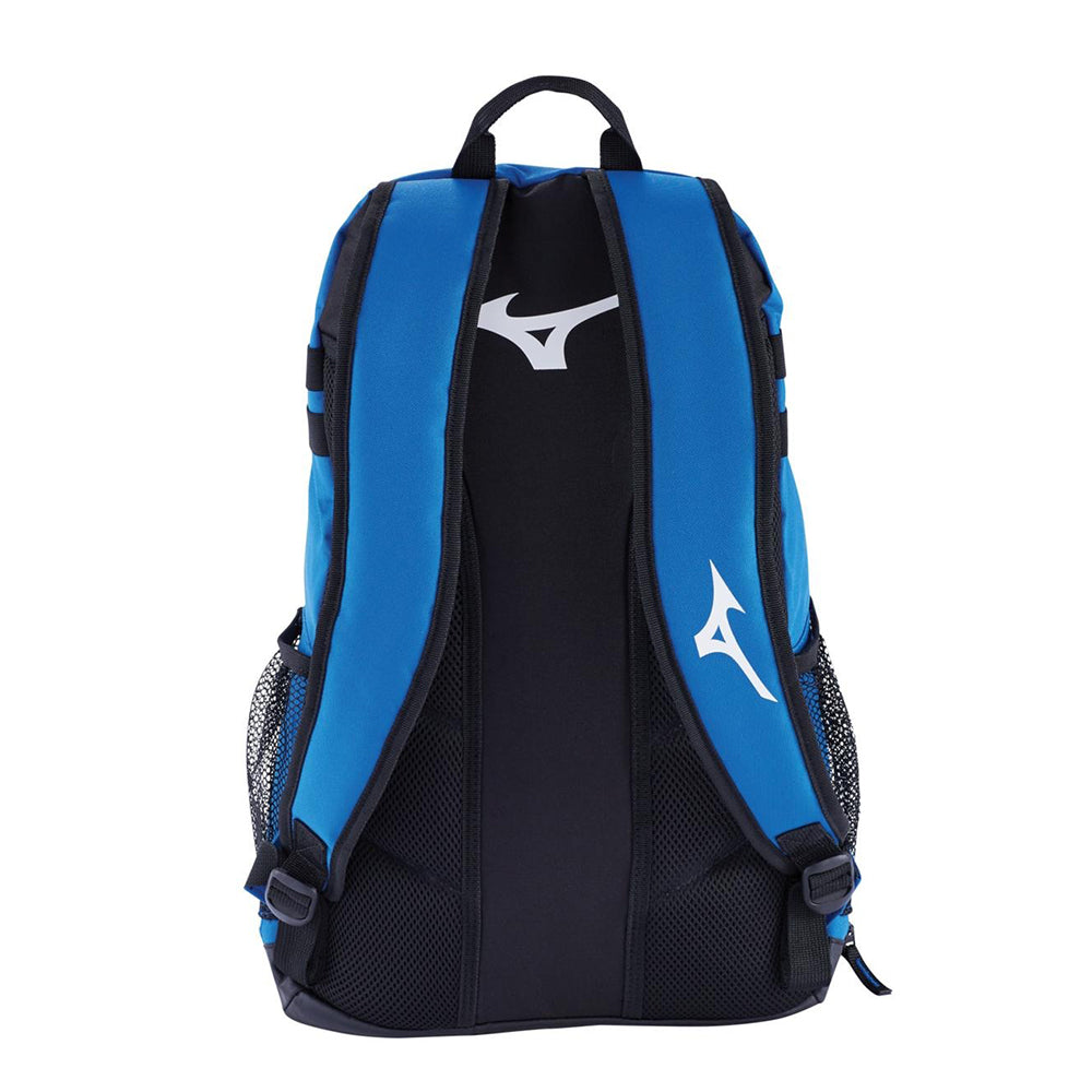 MIZUNO TEAM ELITE CROSSOVER BACKPACK ROYAL/BLACK