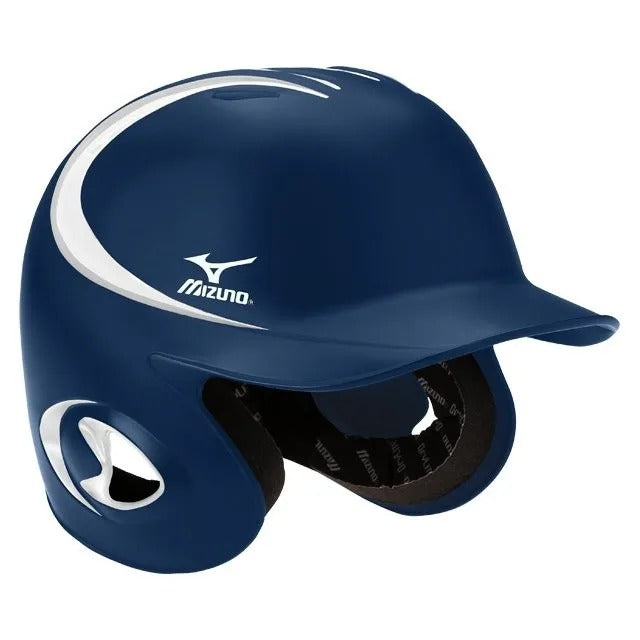 mizuno mvp batter's helmet