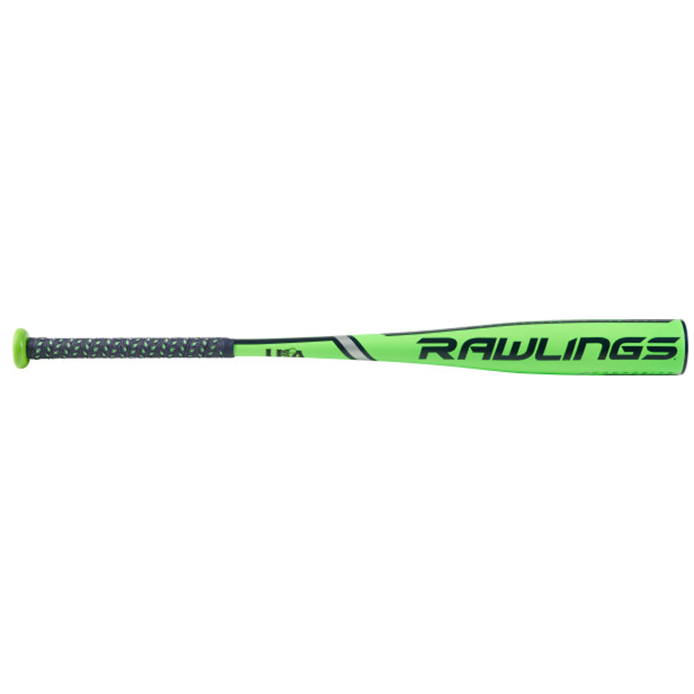 RAWLINGS BB THREAT 2-5/8 -12 DROP USA BASEBALL BAT