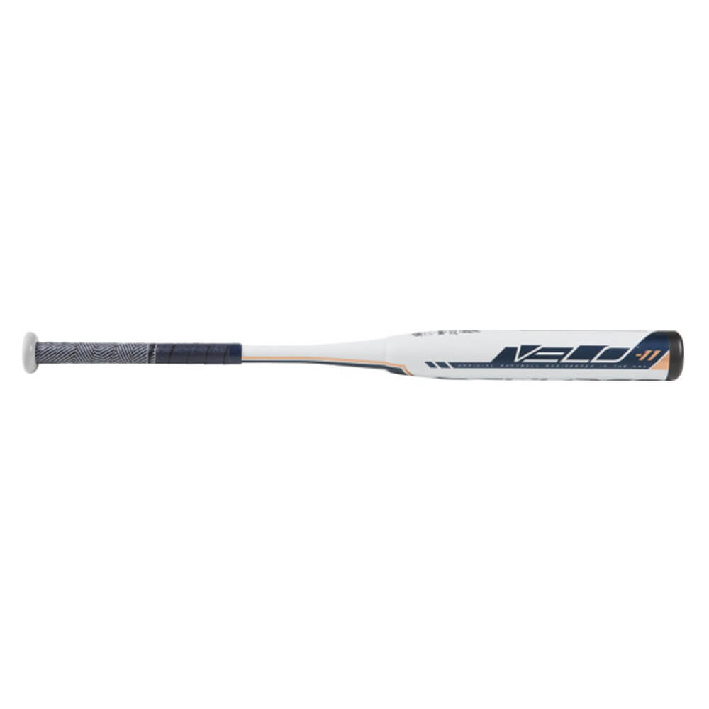 RAWLINGS 2019 VELO 2 PIECE COMPOSITE -11 DROP FASTPITCH BAT