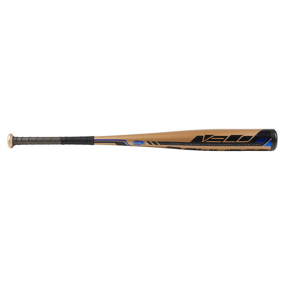 RAWLINGS BB VELO 2-3/4 -8 DROP USSSA BASEBALL BAT