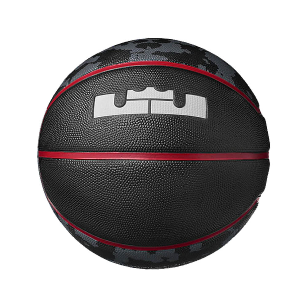 nike lebron james basketball ball