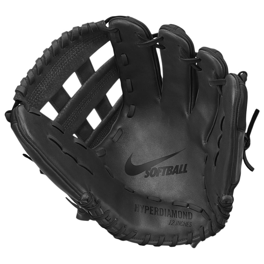 NIKE HYPERDIAMOND 12 INCH H-WEB BASEBALL GLOVE RIGHT HAND THROW